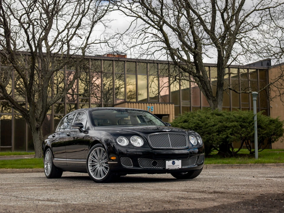 2009 Bentley Continental Flying Spur - Image 26 of 31