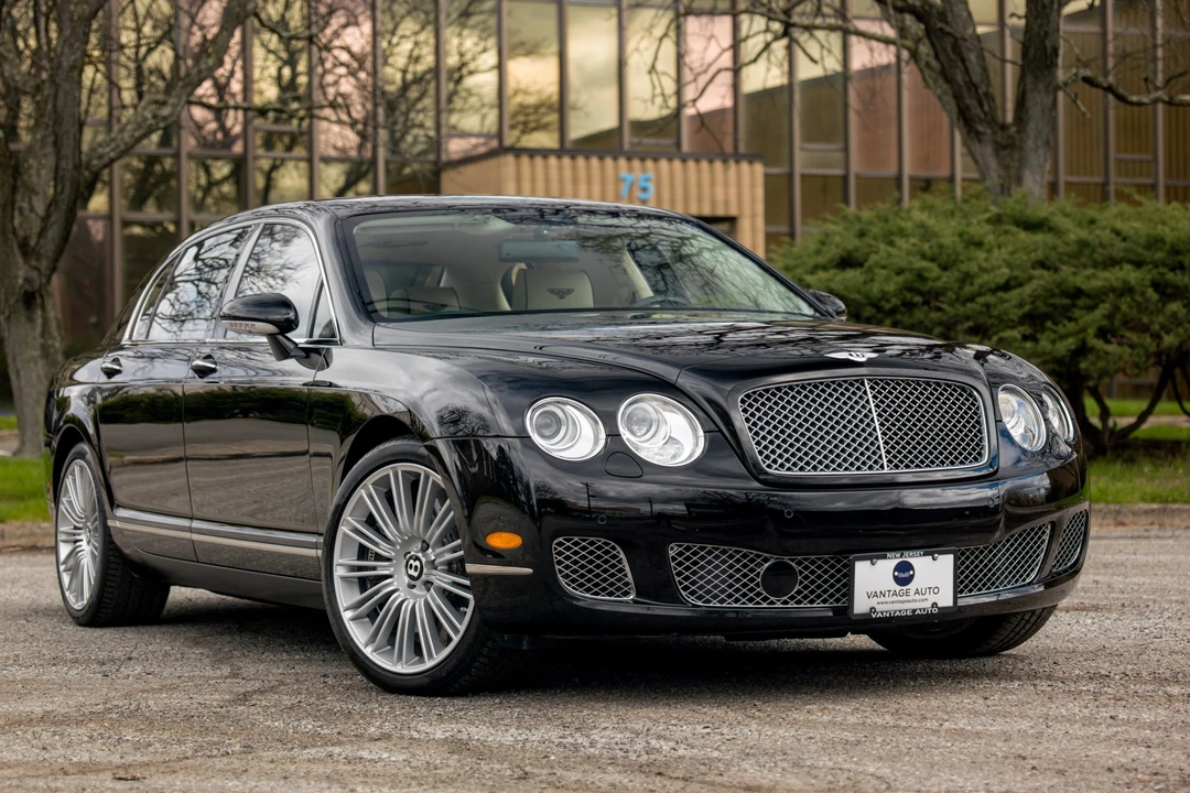 2009 Bentley Continental Flying Spur - Image 27 of 31