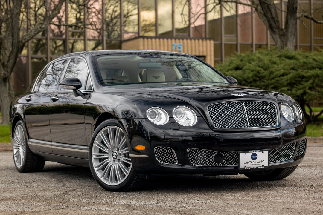 2009 Bentley Continental Flying Spur - Image 28 of 31