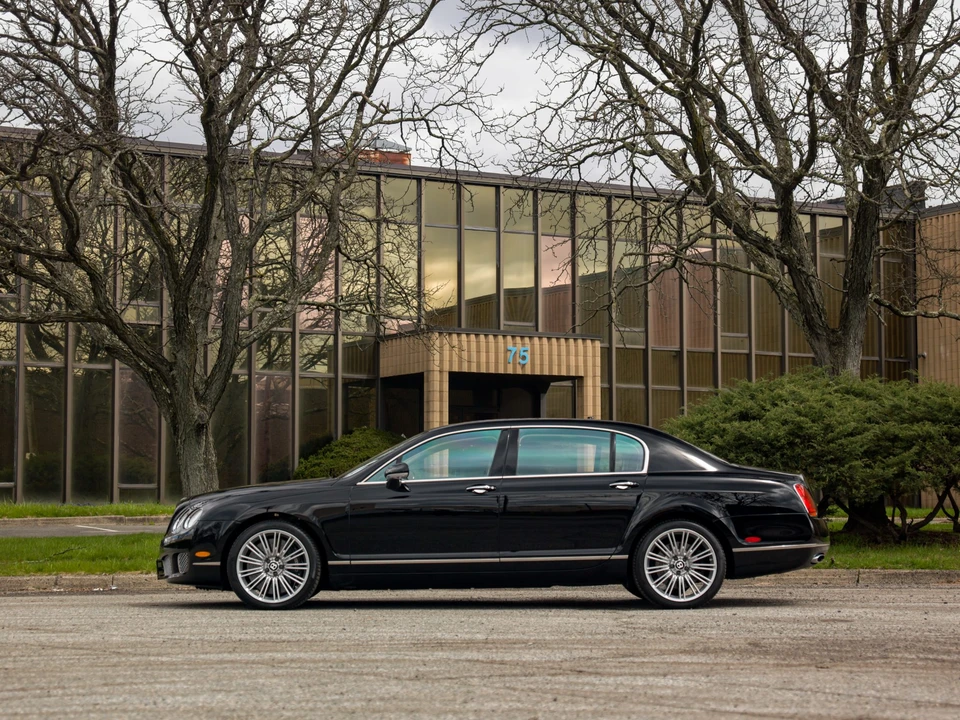2009 Bentley Continental Flying Spur - Image 10 of 31