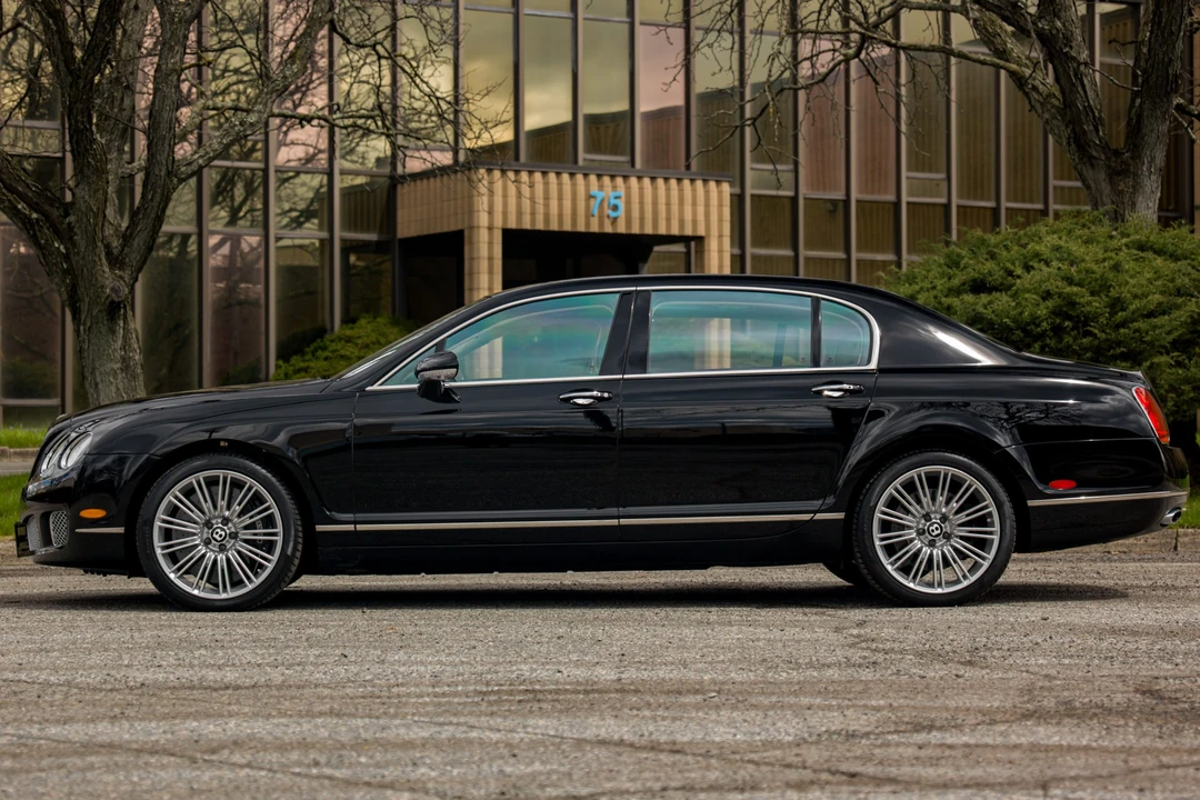 2009 Bentley Continental Flying Spur - Image 8 of 31