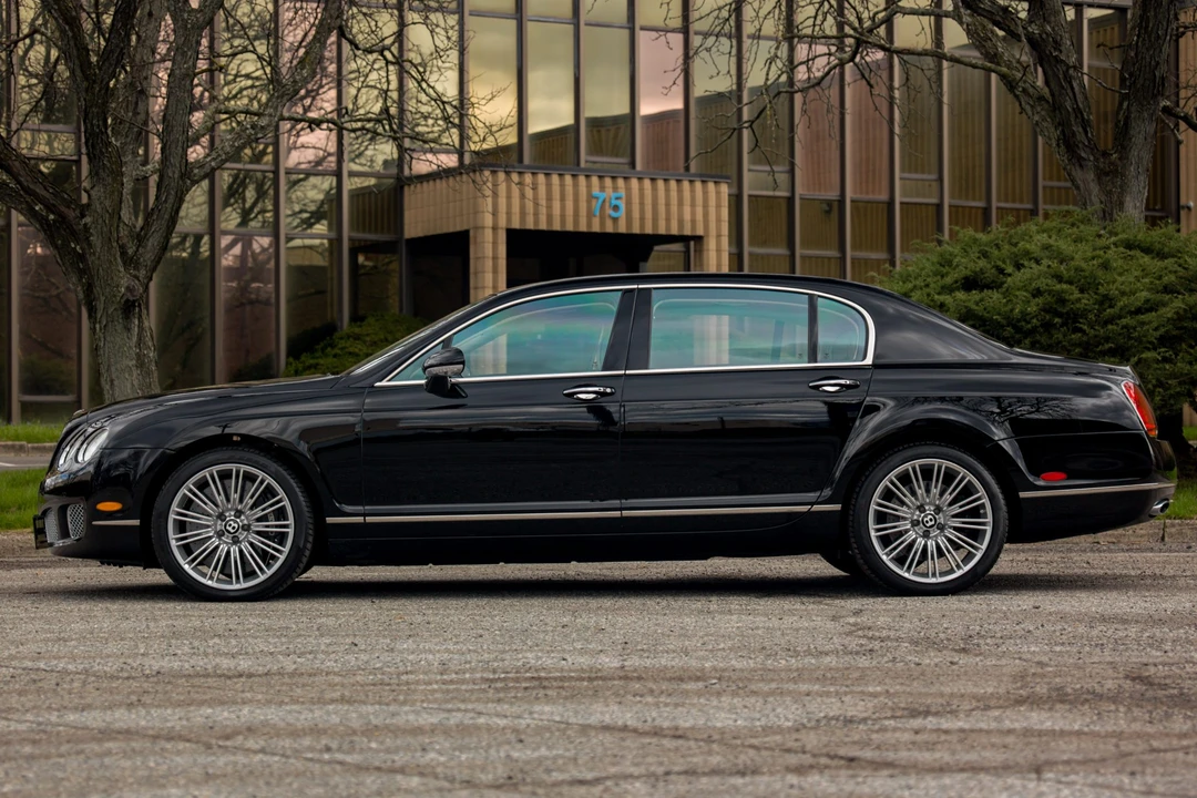 2009 Bentley Continental Flying Spur - Image 9 of 31