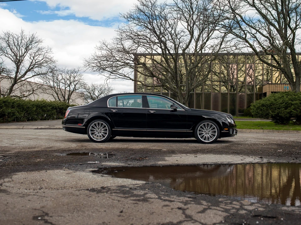 2009 Bentley Continental Flying Spur - Image 20 of 31