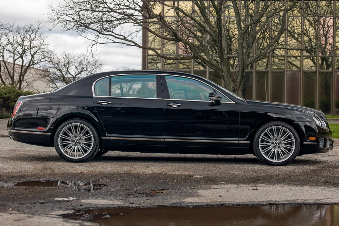 2009 Bentley Continental Flying Spur - Image 21 of 31