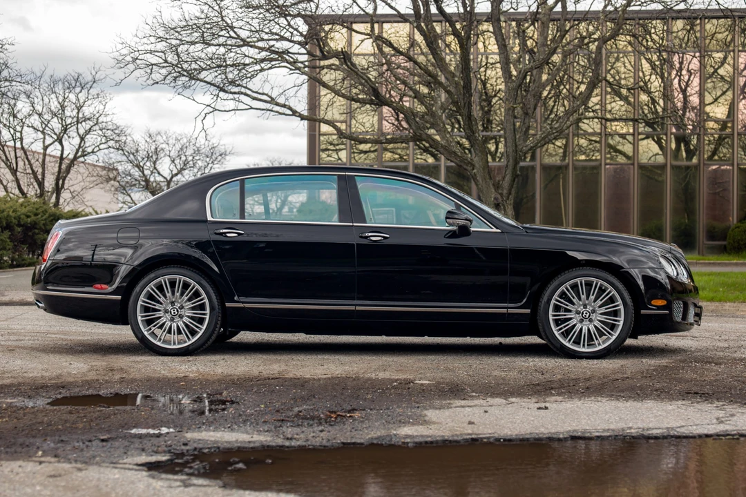 2009 Bentley Continental Flying Spur - Image 22 of 31