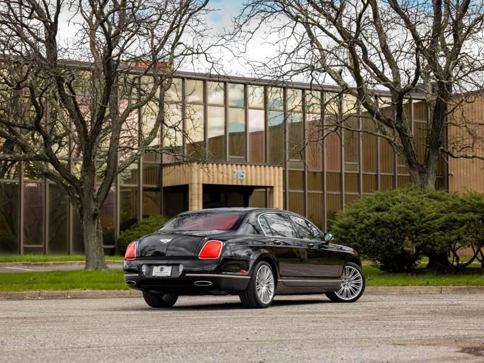 2009 Bentley Continental Flying Spur - Image 17 of 31