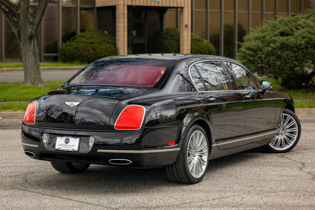 2009 Bentley Continental Flying Spur - Image 18 of 31