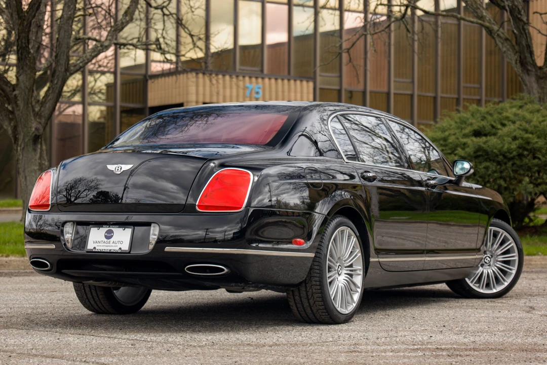 2009 Bentley Continental Flying Spur - Image 19 of 31