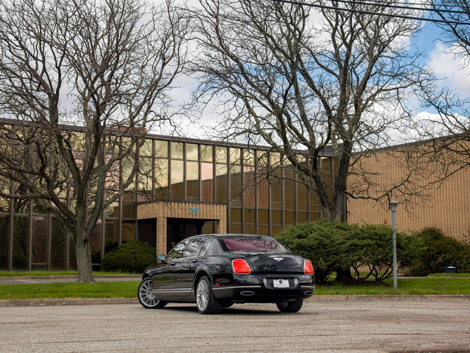 2009 Bentley Continental Flying Spur - Image 11 of 31