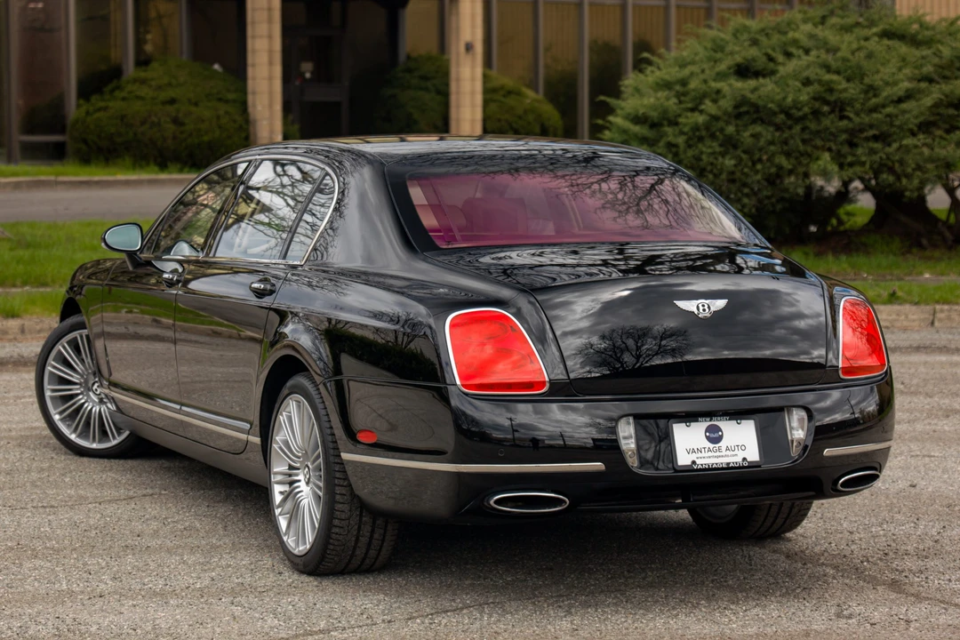 2009 Bentley Continental Flying Spur - Image 14 of 31