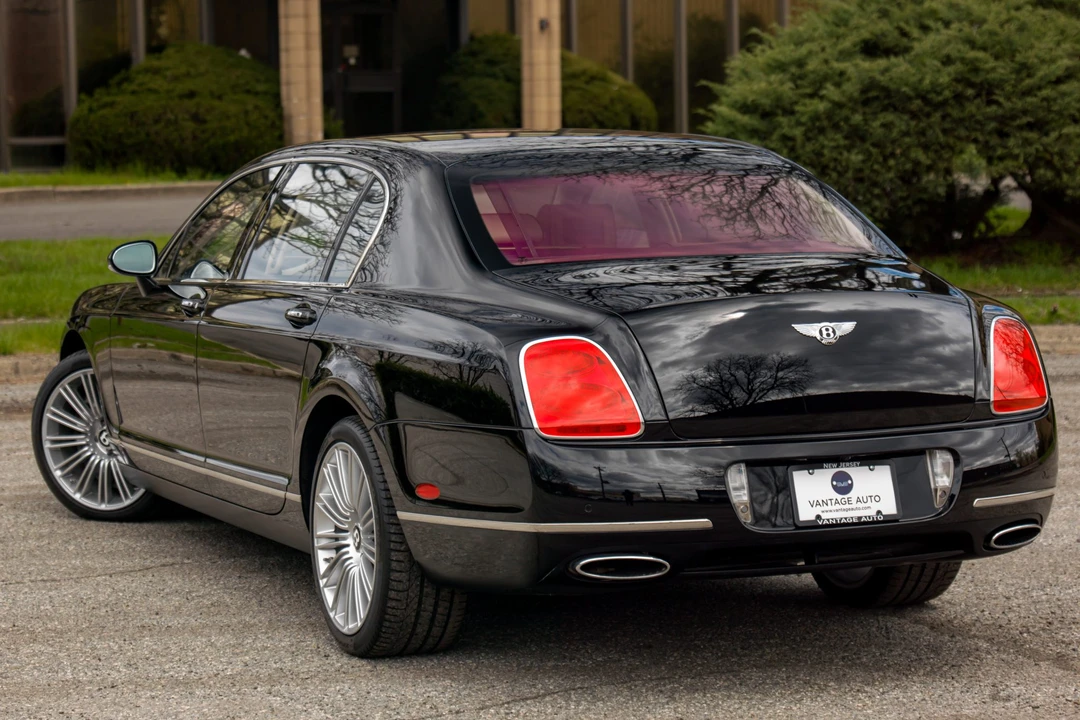 2009 Bentley Continental Flying Spur - Image 12 of 31