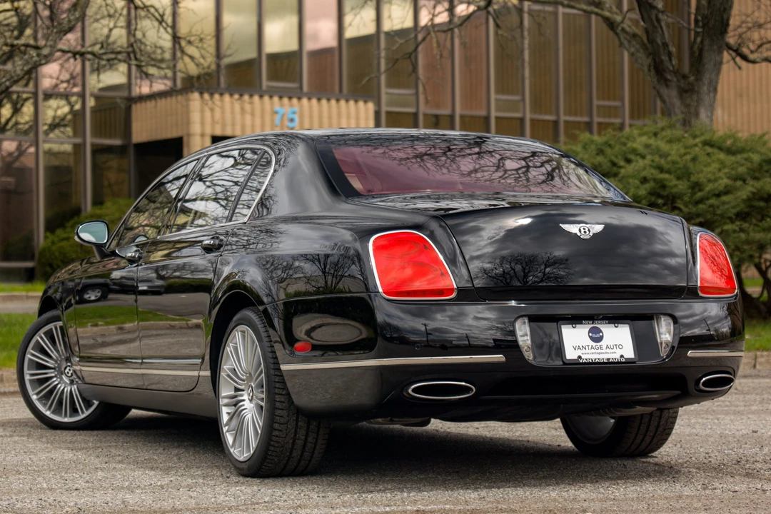 2009 Bentley Continental Flying Spur - Image 13 of 31
