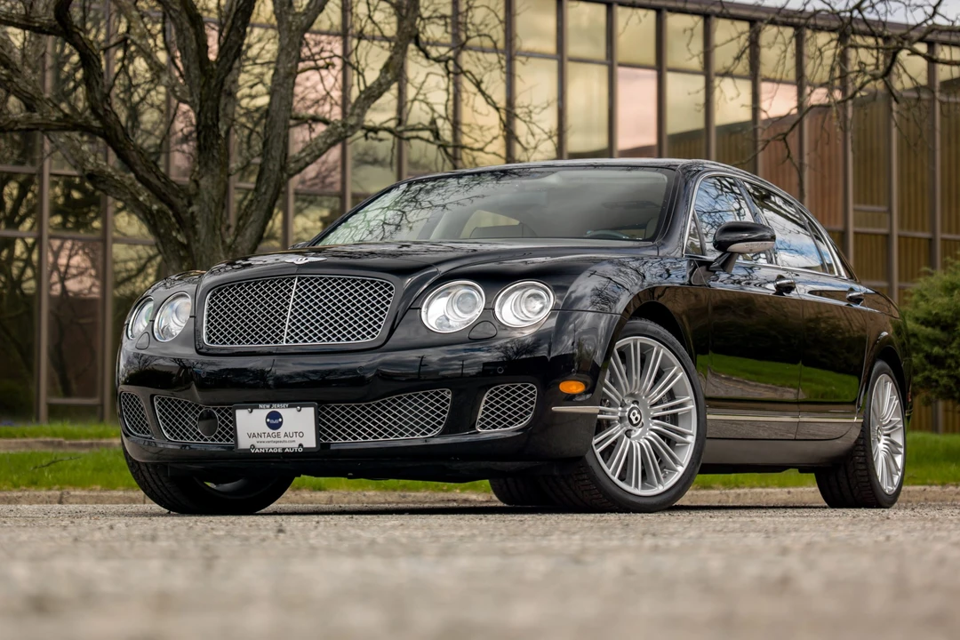 2009 Bentley Continental Flying Spur - Image 4 of 31