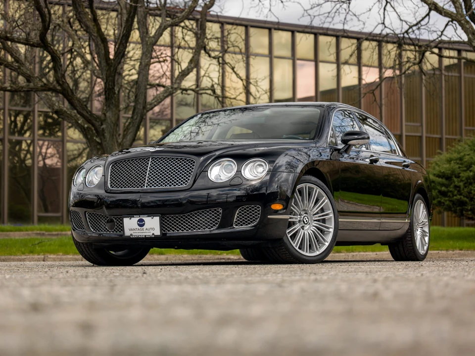 2009 Bentley Continental Flying Spur - Image 5 of 31
