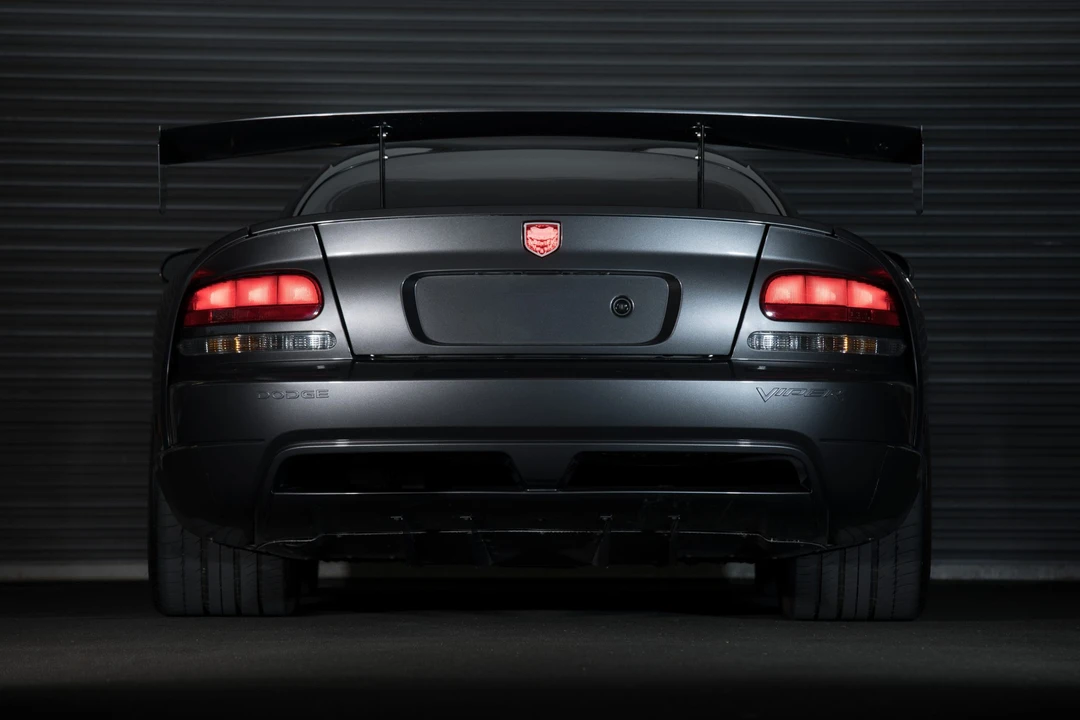 2009 Dodge Viper ACR 4th Gen - Image 9 of 31