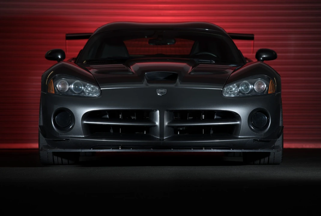 2009 Dodge Viper ACR 4th Gen - Image 8 of 31