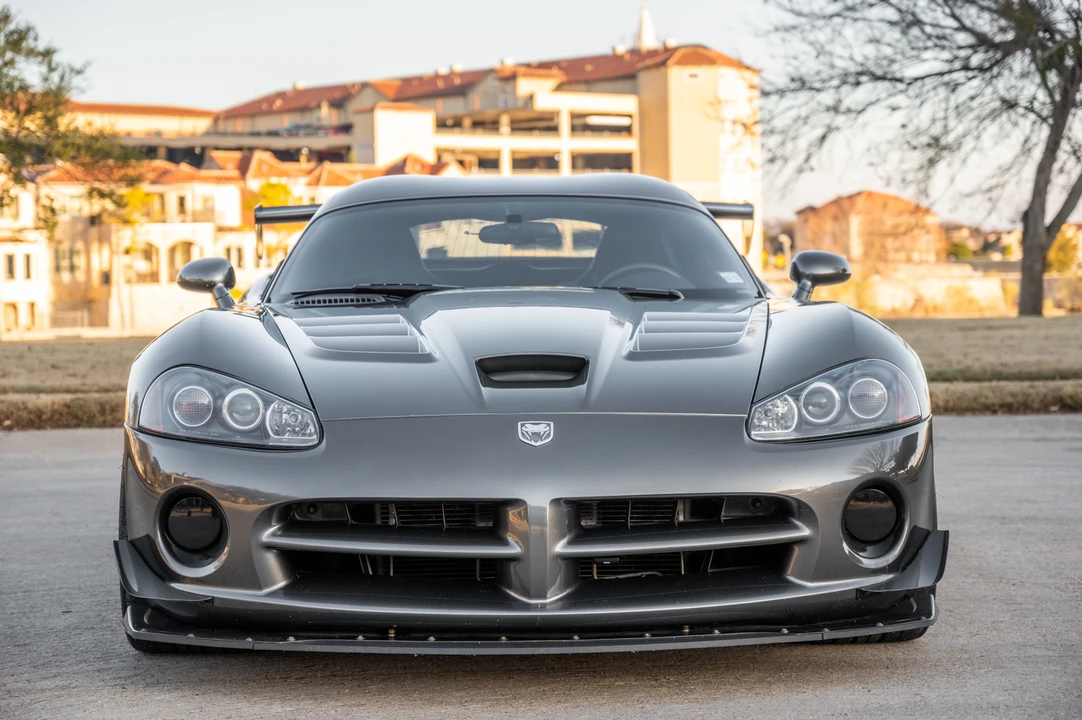 2009 Dodge Viper ACR 4th Gen - Image 7 of 31