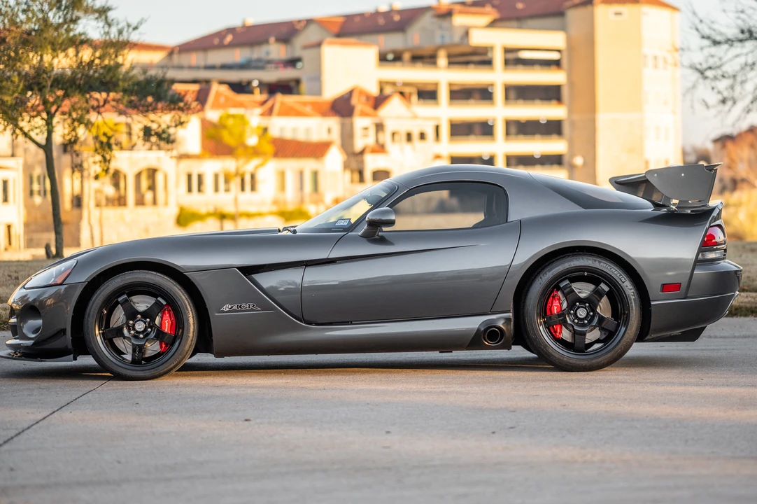2009 Dodge Viper ACR 4th Gen - Image 6 of 31