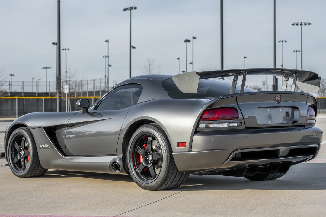 2009 Dodge Viper ACR 4th Gen - Image 5 of 31