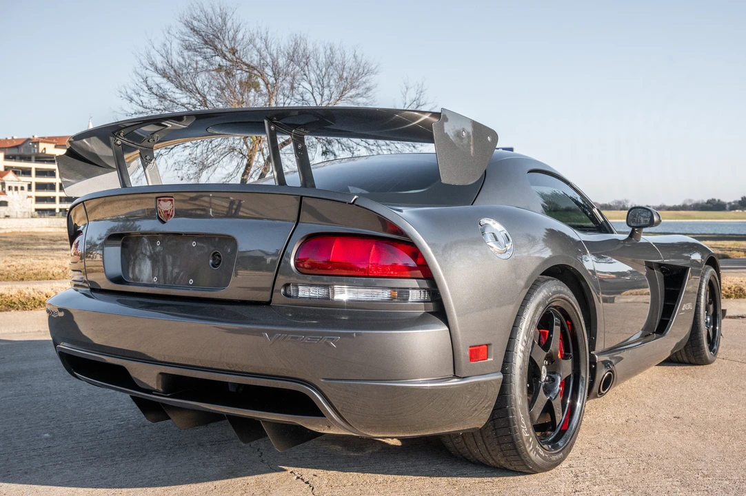 2009 Dodge Viper ACR 4th Gen - Image 3 of 31