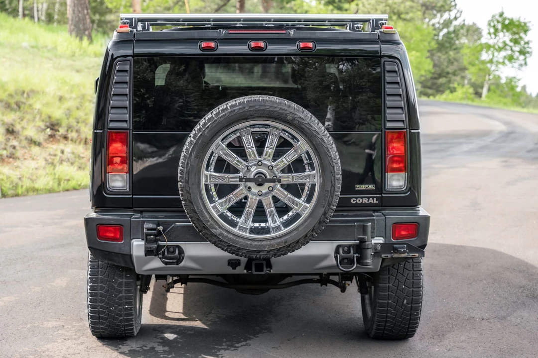2009 Hummer Hummer H2 - Image 6 of 31