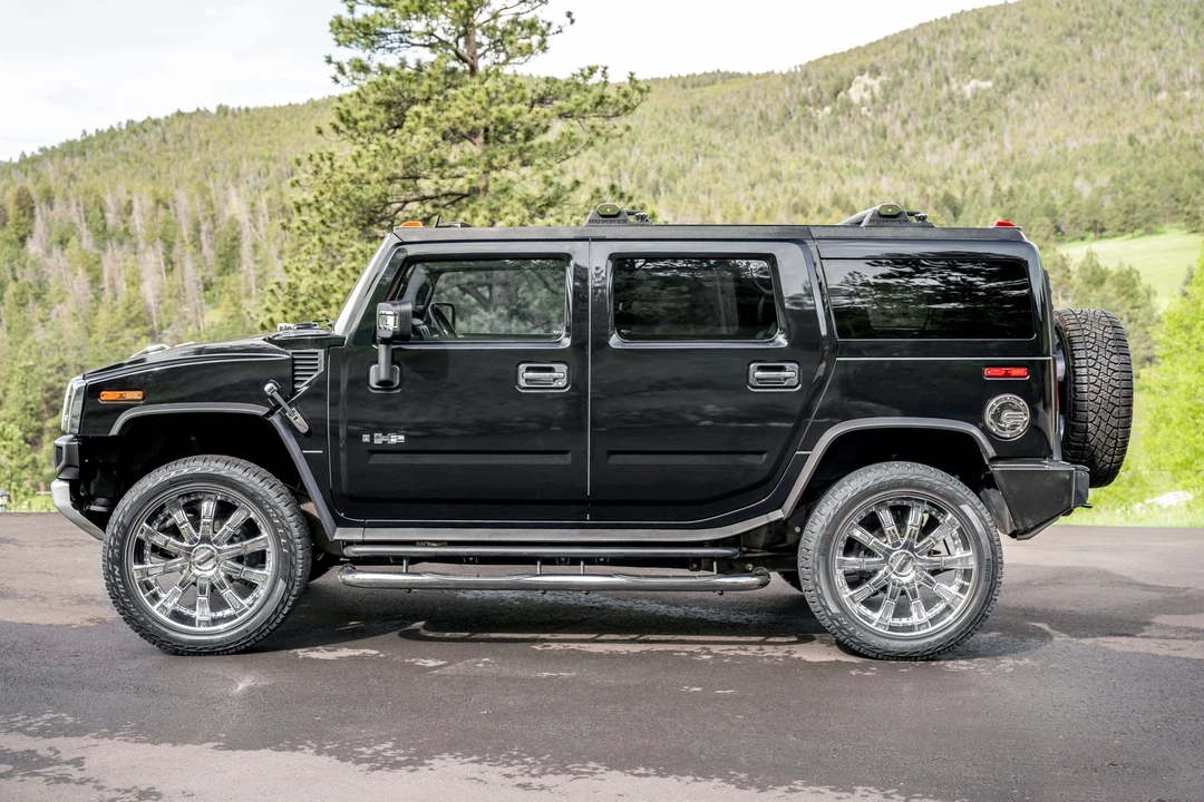 2009 Hummer Hummer H2 - Image 8 of 31