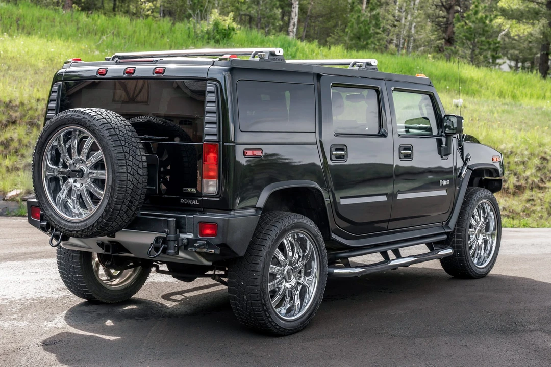 2009 Hummer Hummer H2 - Image 5 of 31