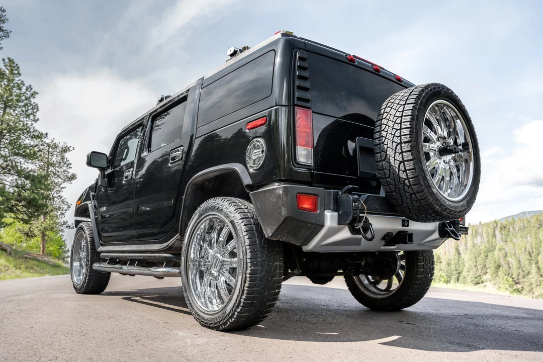 2009 Hummer Hummer H2 - Image 7 of 31