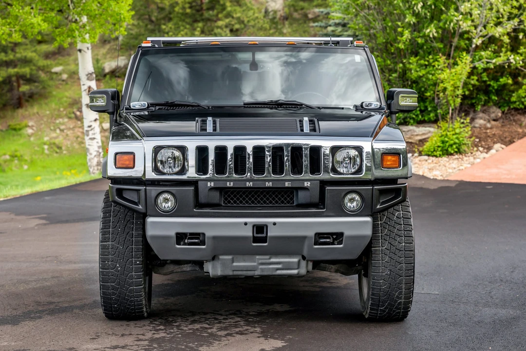 2009 Hummer Hummer H2 - Image 3 of 31