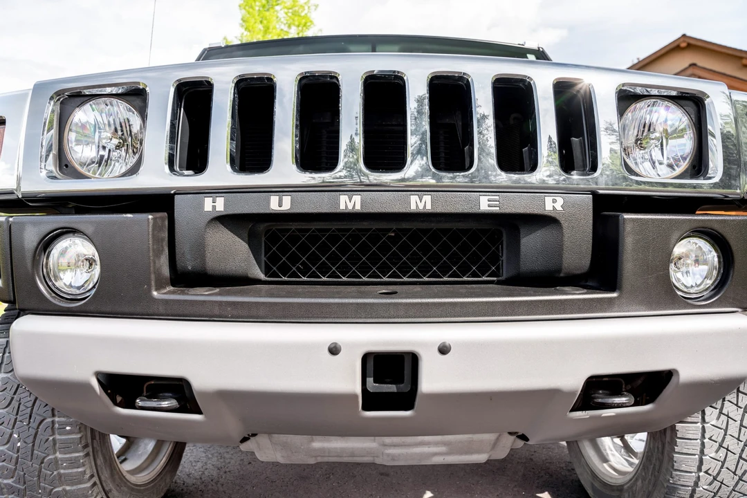 2009 Hummer Hummer H2 - Image 21 of 31