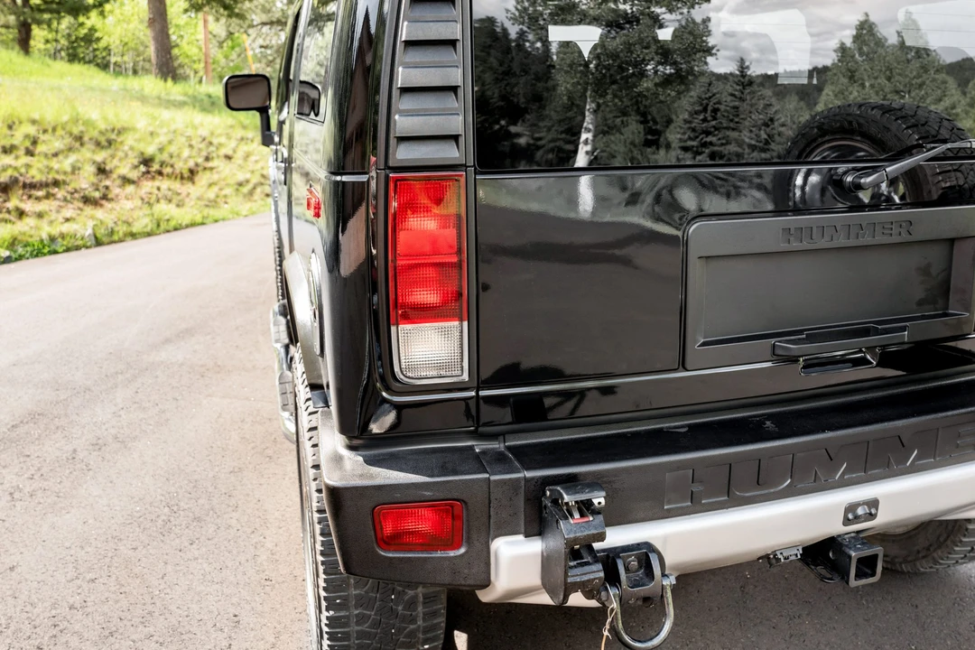 2009 Hummer Hummer H2 - Image 16 of 31