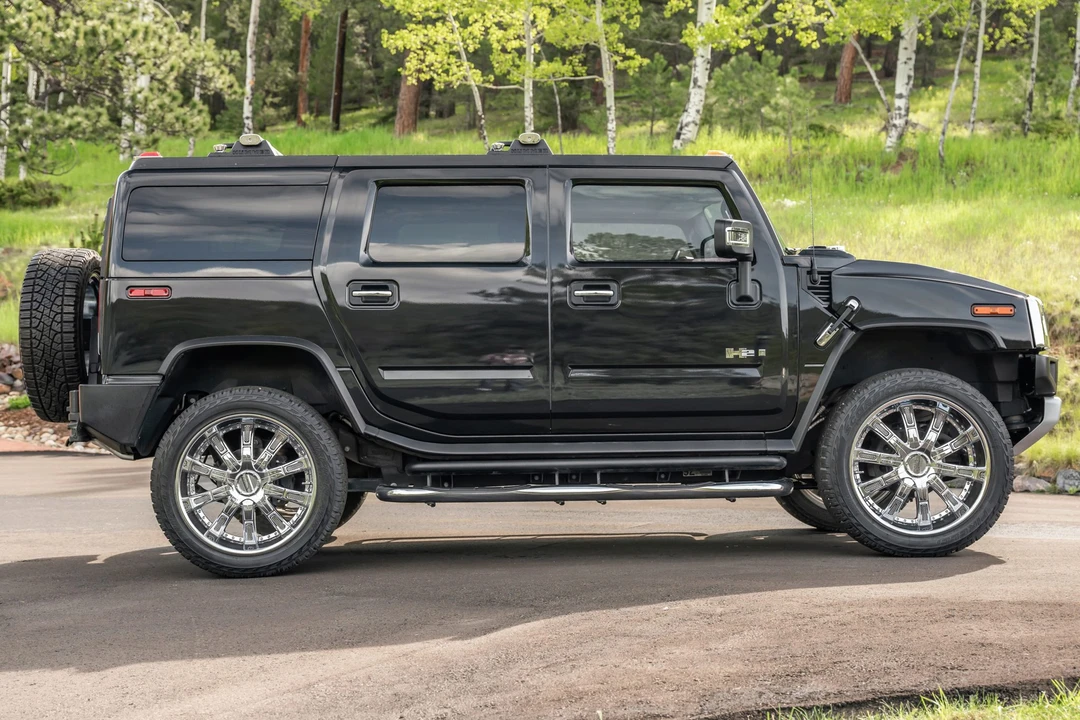2009 Hummer Hummer H2 - Image 4 of 31