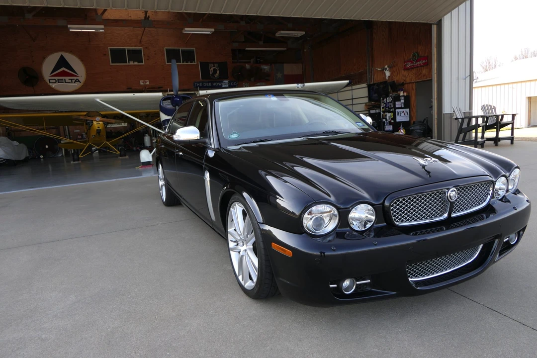 2009 Jaguar X350/X356/X358 XJ - Image 25 of 31