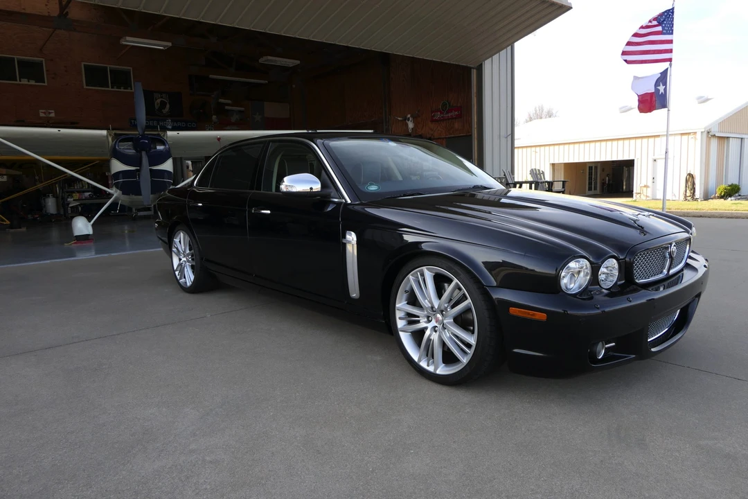 2009 Jaguar X350/X356/X358 XJ - Image 23 of 31