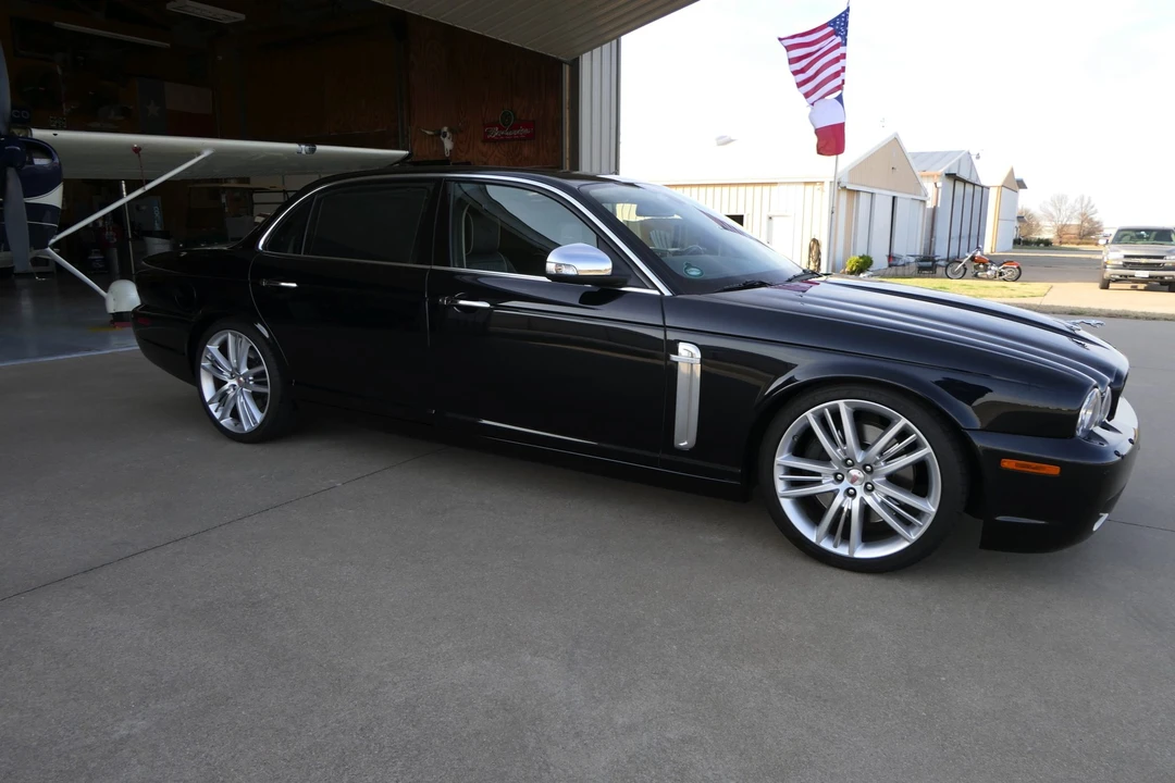 2009 Jaguar X350/X356/X358 XJ - Image 21 of 31
