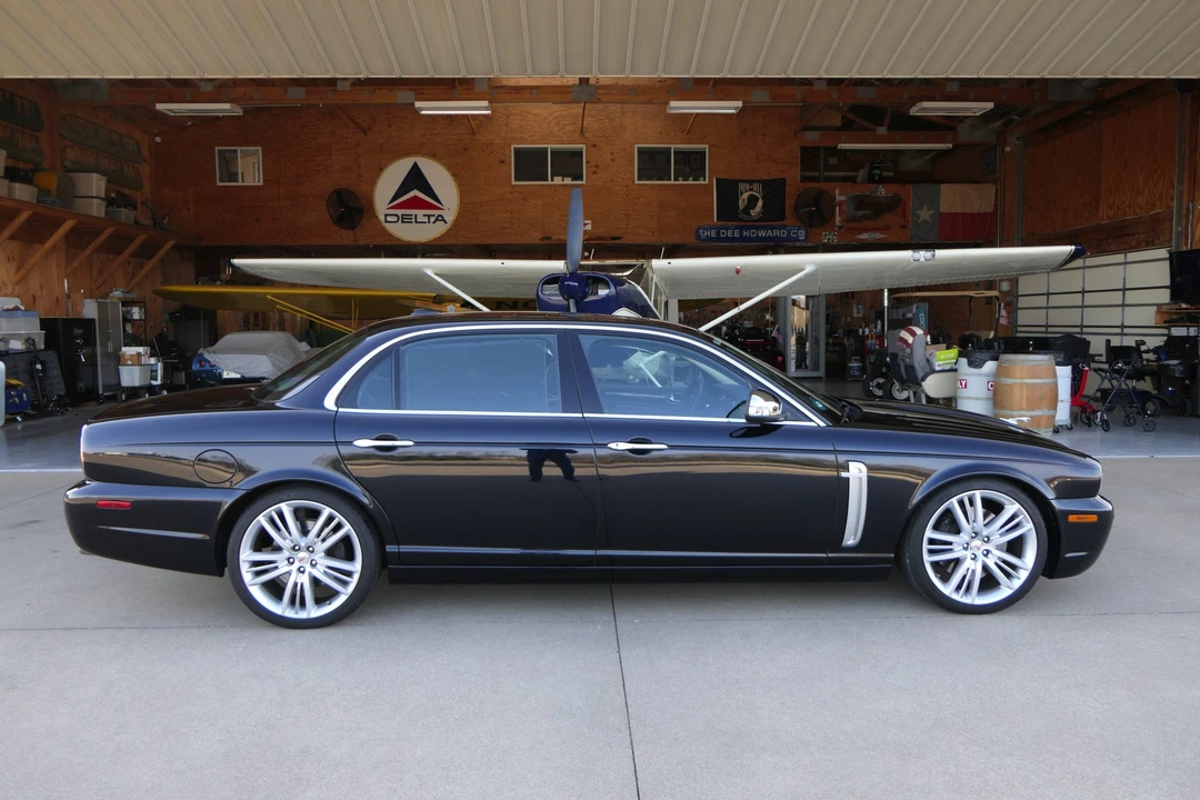 2009 Jaguar X350/X356/X358 XJ - Image 18 of 31