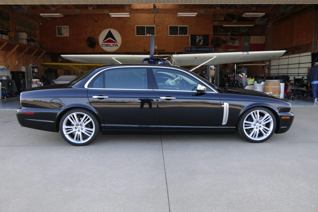 2009 Jaguar X350/X356/X358 XJ - Image 19 of 31