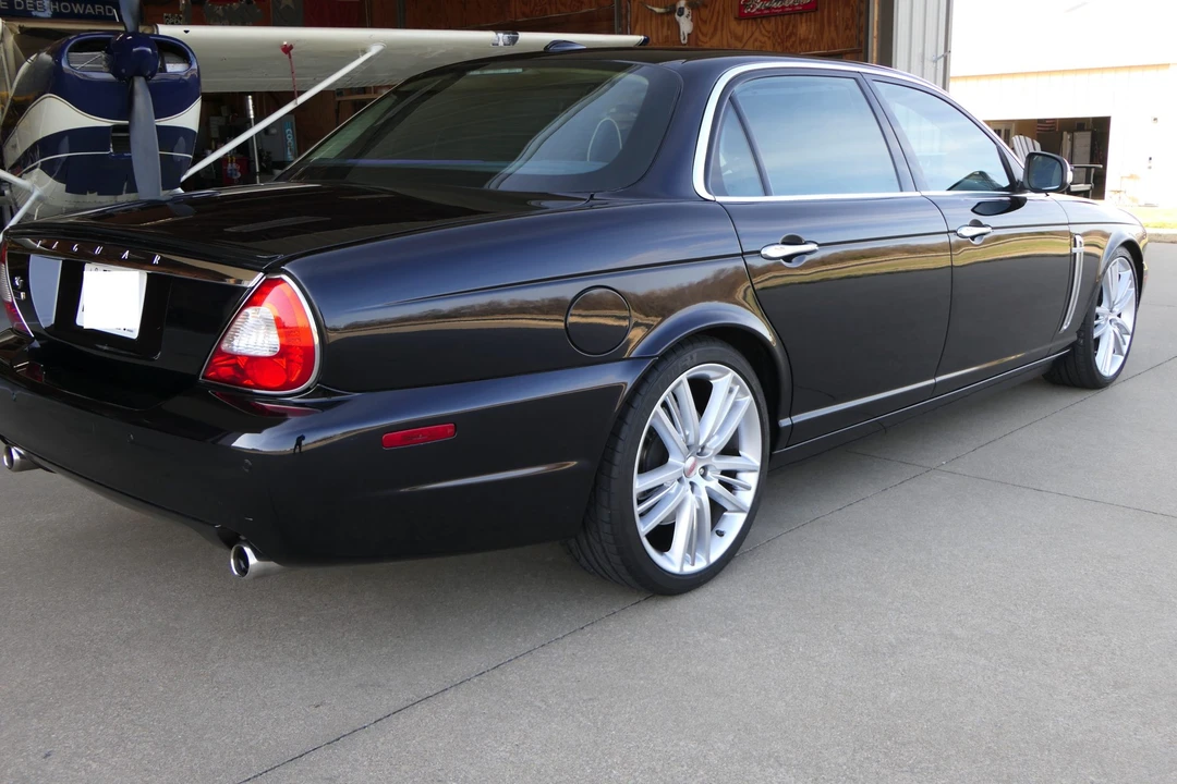 2009 Jaguar X350/X356/X358 XJ - Image 15 of 31
