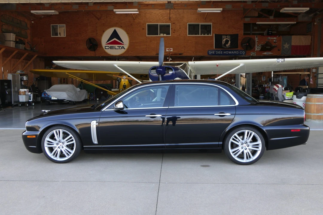 2009 Jaguar X350/X356/X358 XJ - Image 7 of 31