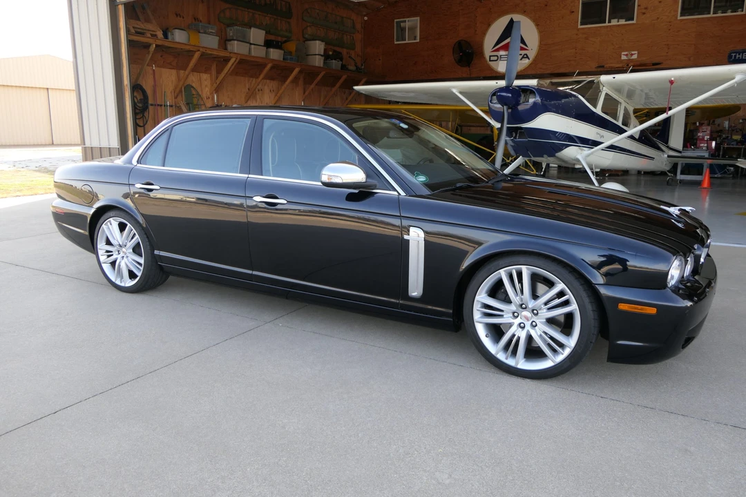 2009 Jaguar X350/X356/X358 XJ - Image 22 of 31