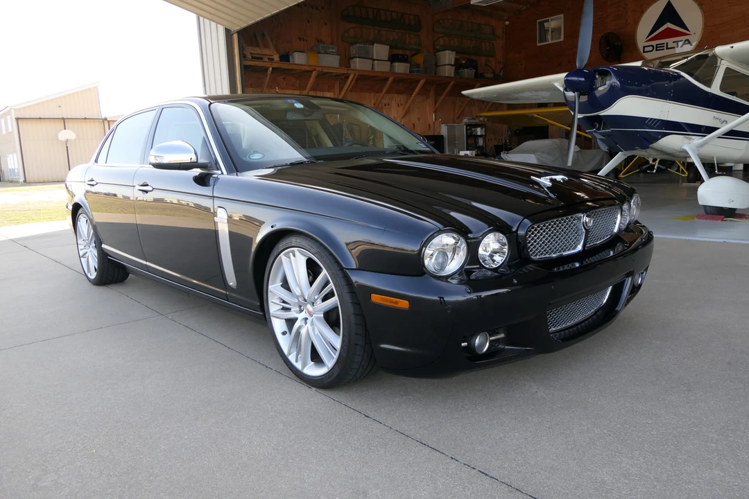 2009 Jaguar X350/X356/X358 XJ - Image 24 of 31