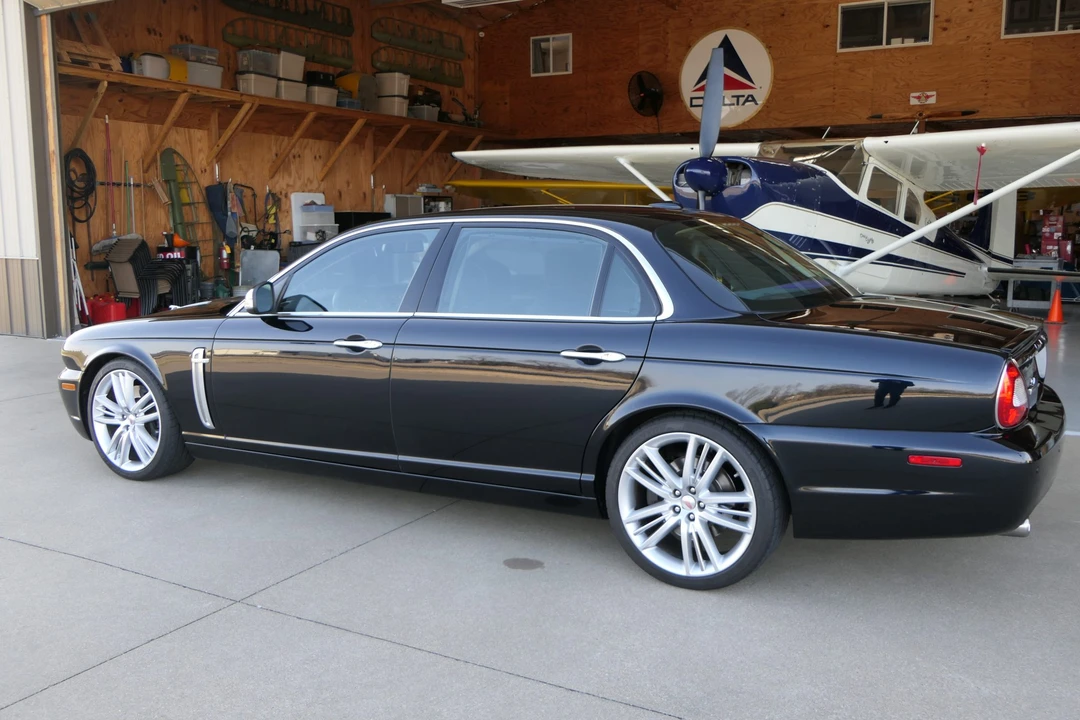 2009 Jaguar X350/X356/X358 XJ - Image 9 of 31