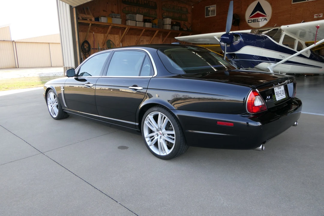2009 Jaguar X350/X356/X358 XJ - Image 10 of 31