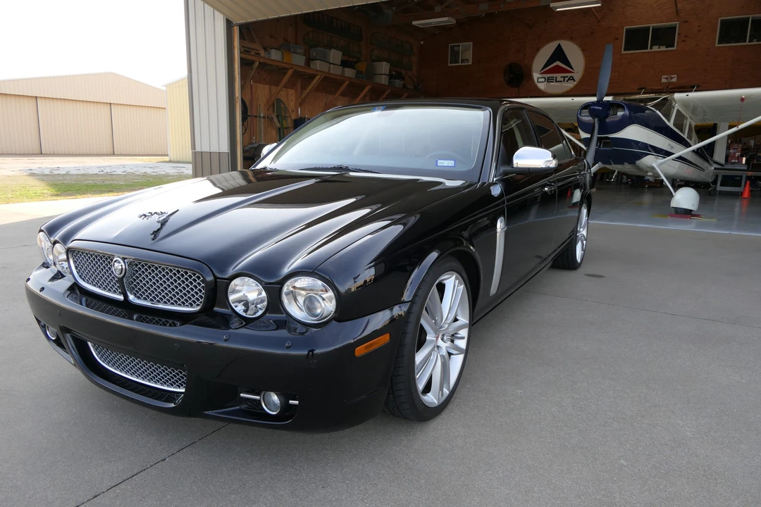 2009 Jaguar X350/X356/X358 XJ - Image 4 of 31