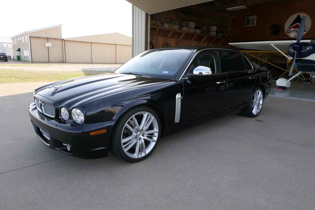 2009 Jaguar X350/X356/X358 XJ - Image 5 of 31