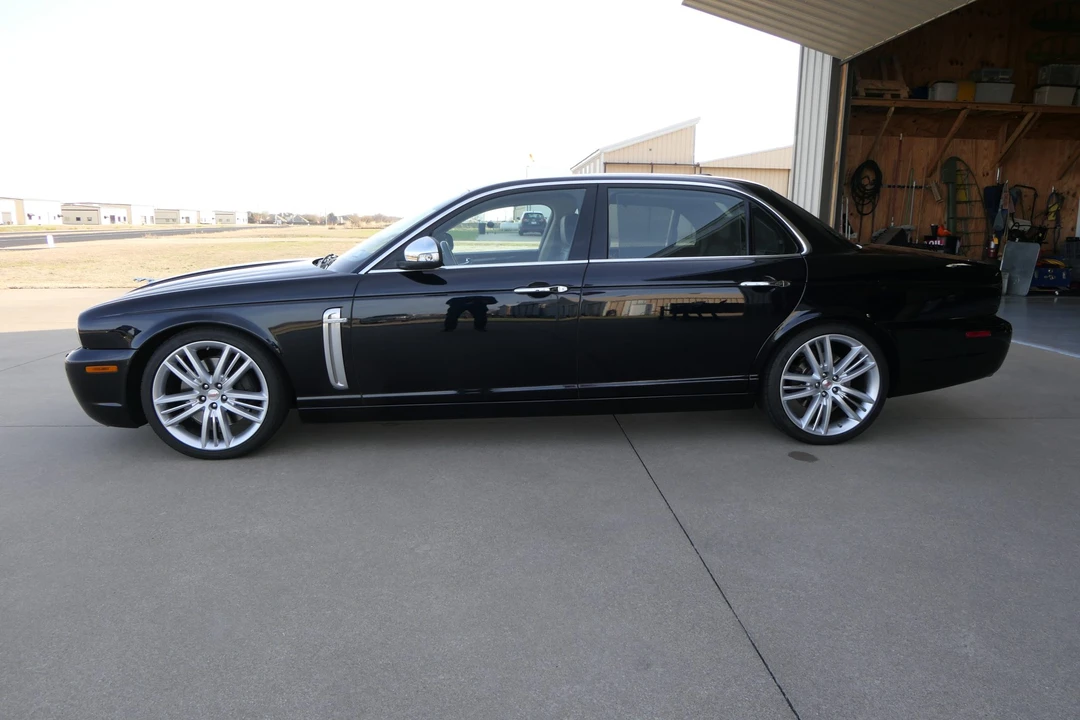 2009 Jaguar X350/X356/X358 XJ - Image 6 of 31