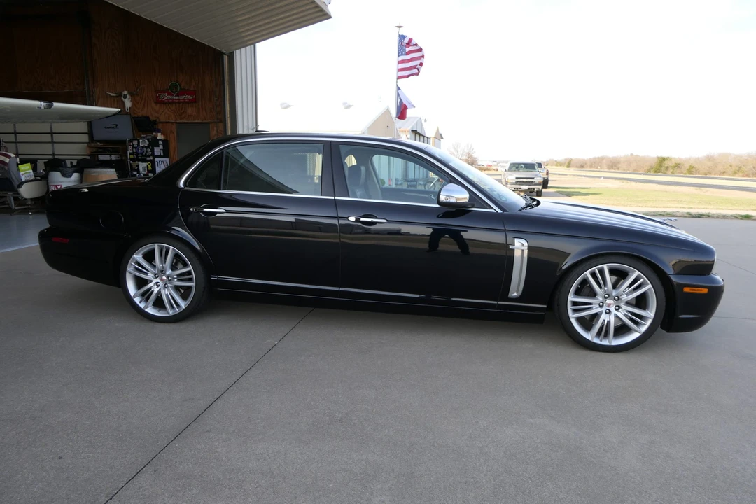 2009 Jaguar X350/X356/X358 XJ - Image 20 of 31