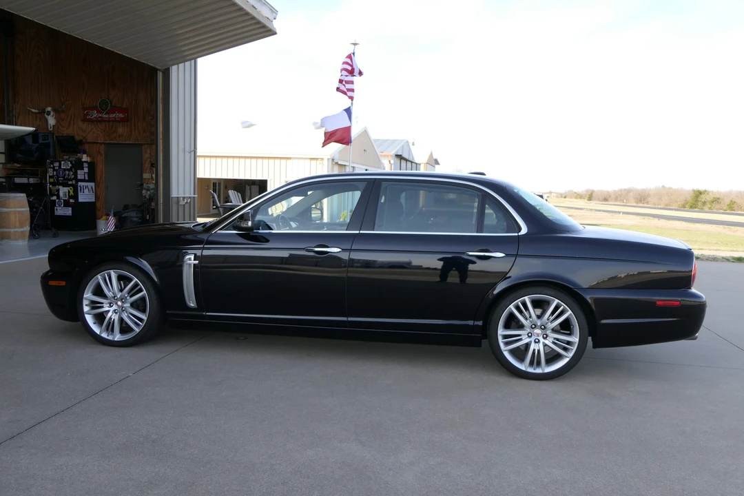 2009 Jaguar X350/X356/X358 XJ - Image 8 of 31