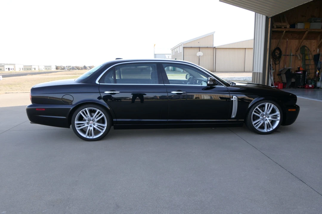 2009 Jaguar X350/X356/X358 XJ - Image 17 of 31