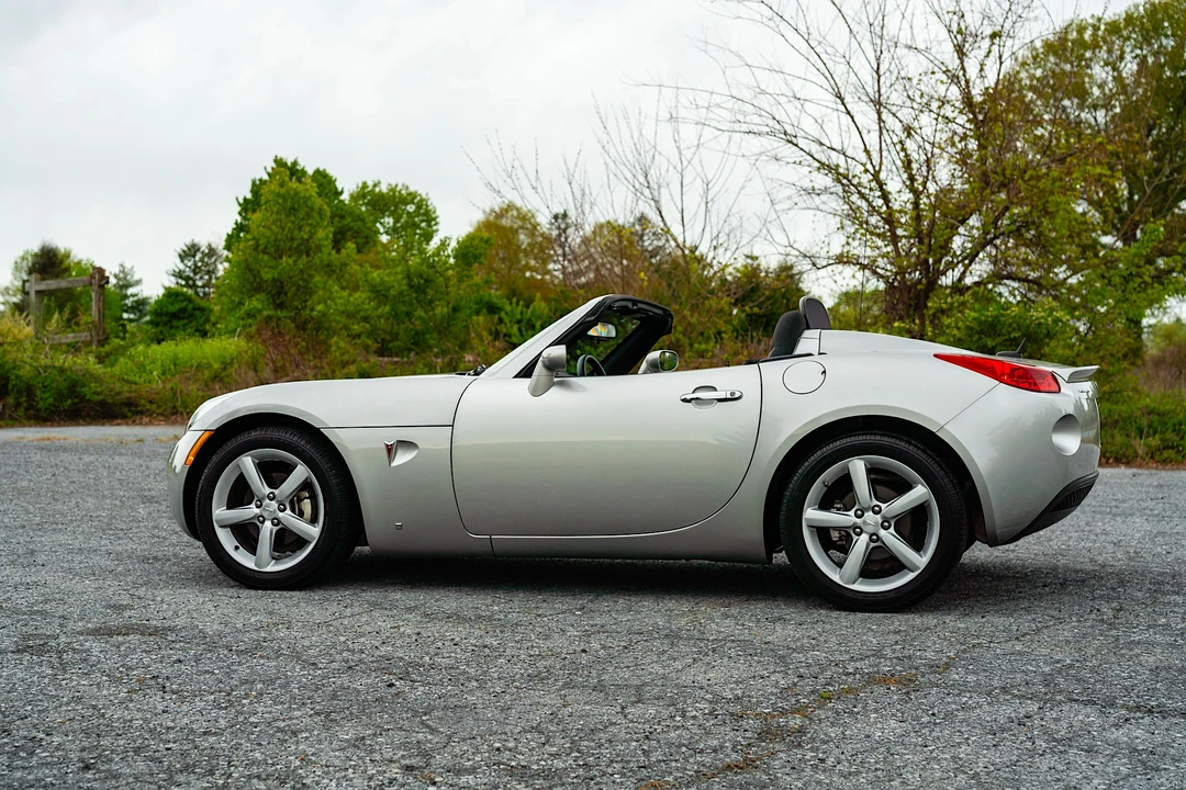 2009 Pontiac Solstice - Image 22 of 31